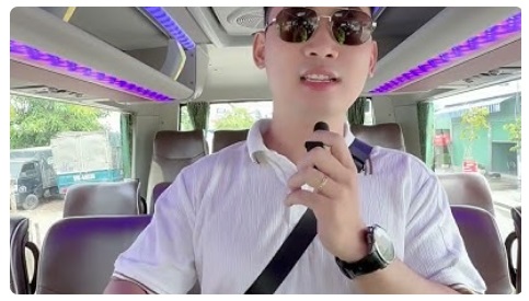 review xe 29 chỗ