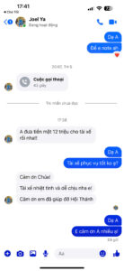 ban lan đánh giá