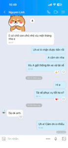 Bạn Nguyen Linh đánh giá