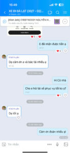 Bạn Khải Huyền đánh giá
