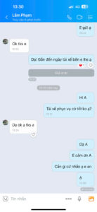 Bạn Lâm Phạm đánh giá