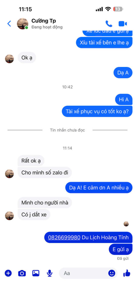 Bạn Cường Tp đánh giá