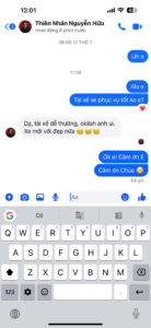Bạn Nguyễn Hữu Thiên Nhân đánh giá