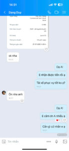 Bạn Dang Duy đánh giá