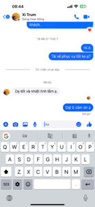 Bạn Xì Trum đánh giá
