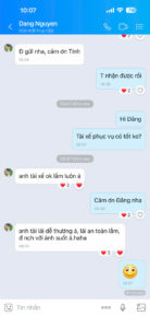 Bạn Dang Nguyen đánh giá