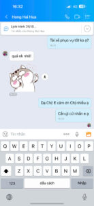 Bạn Hong Hai Hua đánh giá