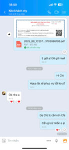 Bạn Yến Nhi đánh giá
