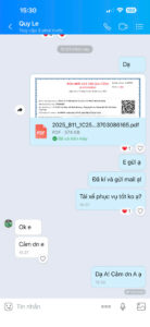 Bạn Quy Le đánh giá
