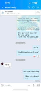 Bạn Khách P.A City đánh giá