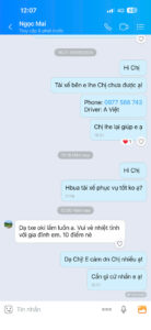 Bạn Ngọc Mai đánh giá