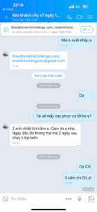 Bạn Thảo đánh giá