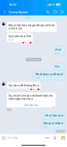 Bạn Truong Nguyen đánh giá