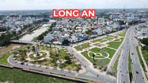 thuê xe đi long an