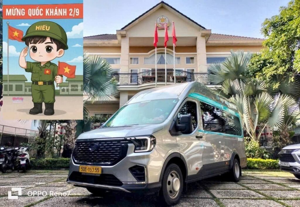 thuê xe đi tảo mộ