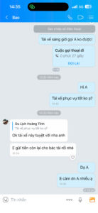 Bạn Bao đánh giá