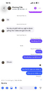 Bạn Phương Trần đánh giá