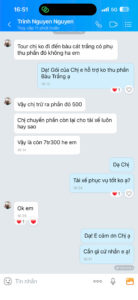 Bạn Trinh Nguyen Nguyen đánh giá