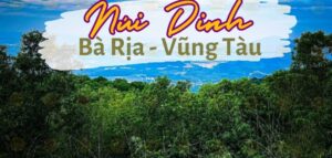 Dịch vụ cho thuê xe TPHCM đi Núi Dinh