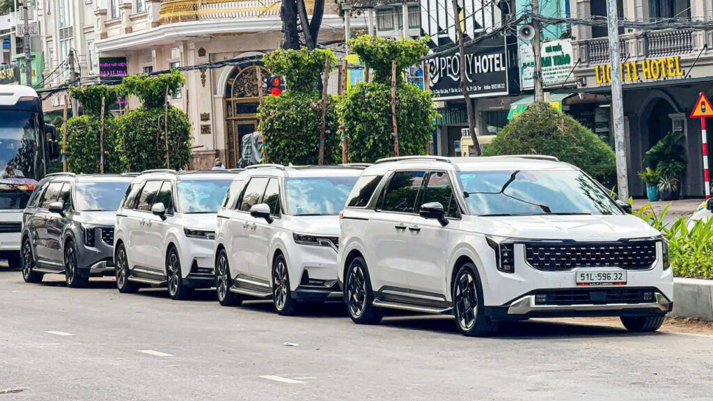 thuê xe đi an giang