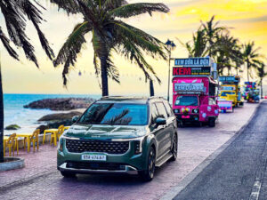 thuê xe đi vũng tàu