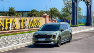 Thuê xe đi nha trang