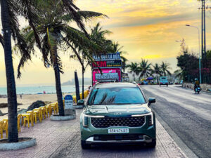 thuê xe đi vũng tàu