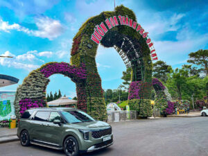 thuê xe đi Đà Lạt