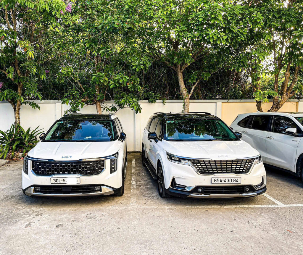 thuê xe đi tây ninh