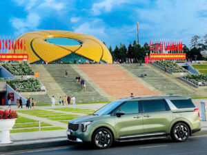 thuê xe đi trà vinh