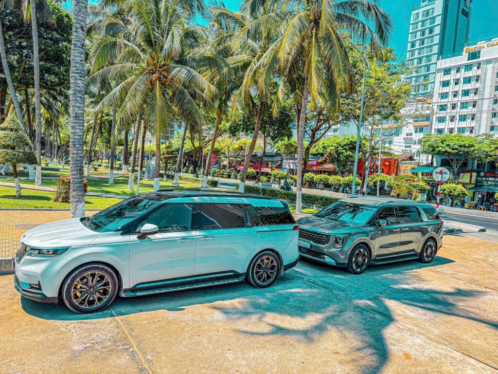 Thuê xe đi đà nẵng