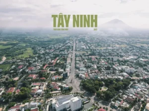 Giá thuê xe 4 chỗ có tài xế đi TP Tây Ninh