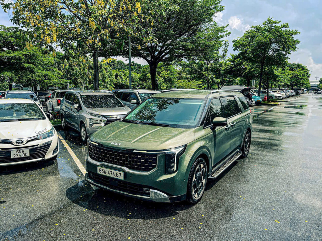 thuê xe đi sóc trăng